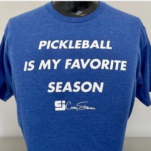 CS - “Pickleball Is My Favorite Season” T-Shirt